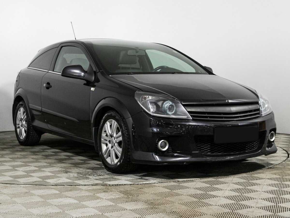 Opel Astra GTC, 2010 - 267 479 км. | Фото №3