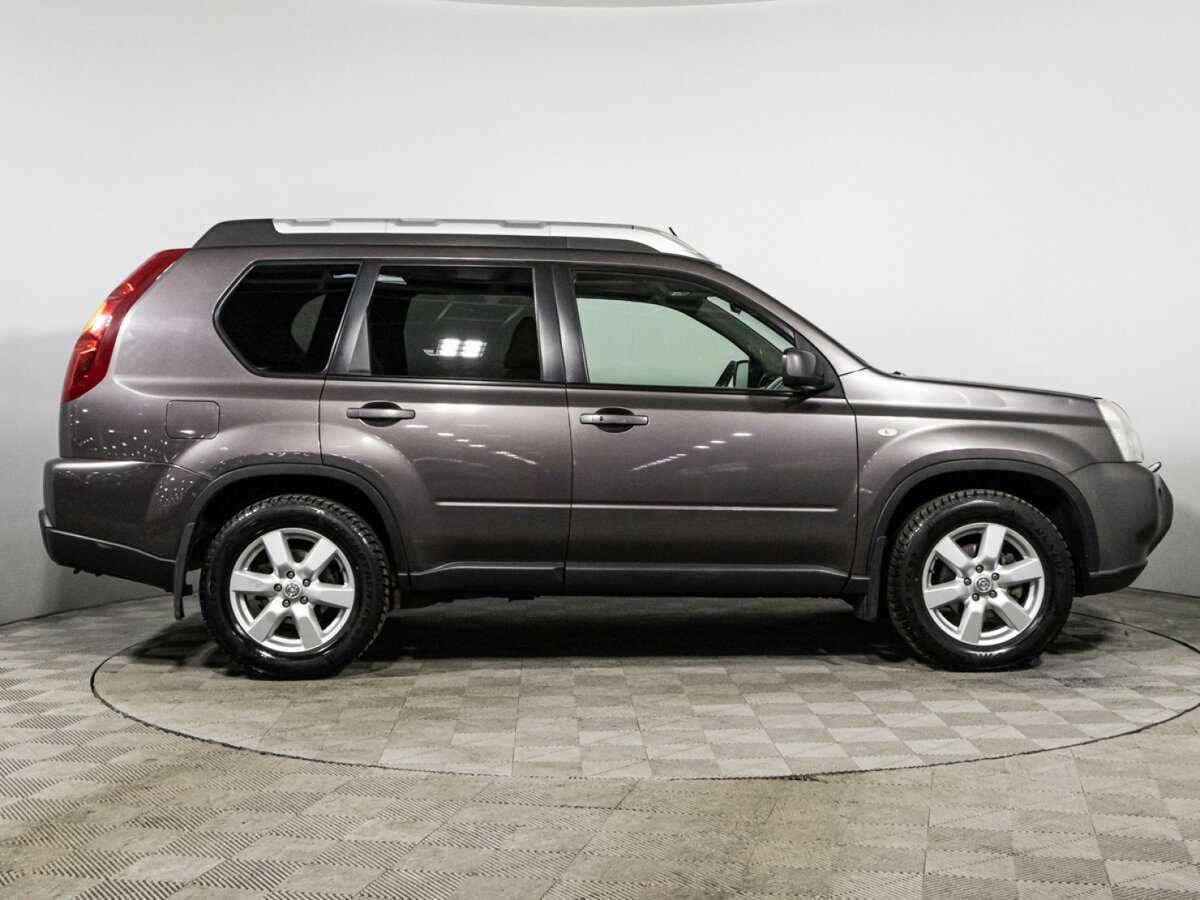 Nissan X-Trail, 2008 - 208 789 км. | Фото №4