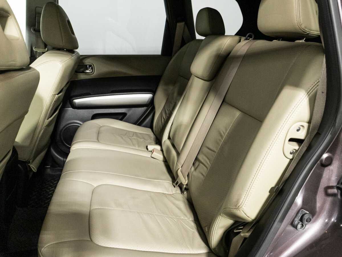 Nissan X-Trail, 2008 Фото №10