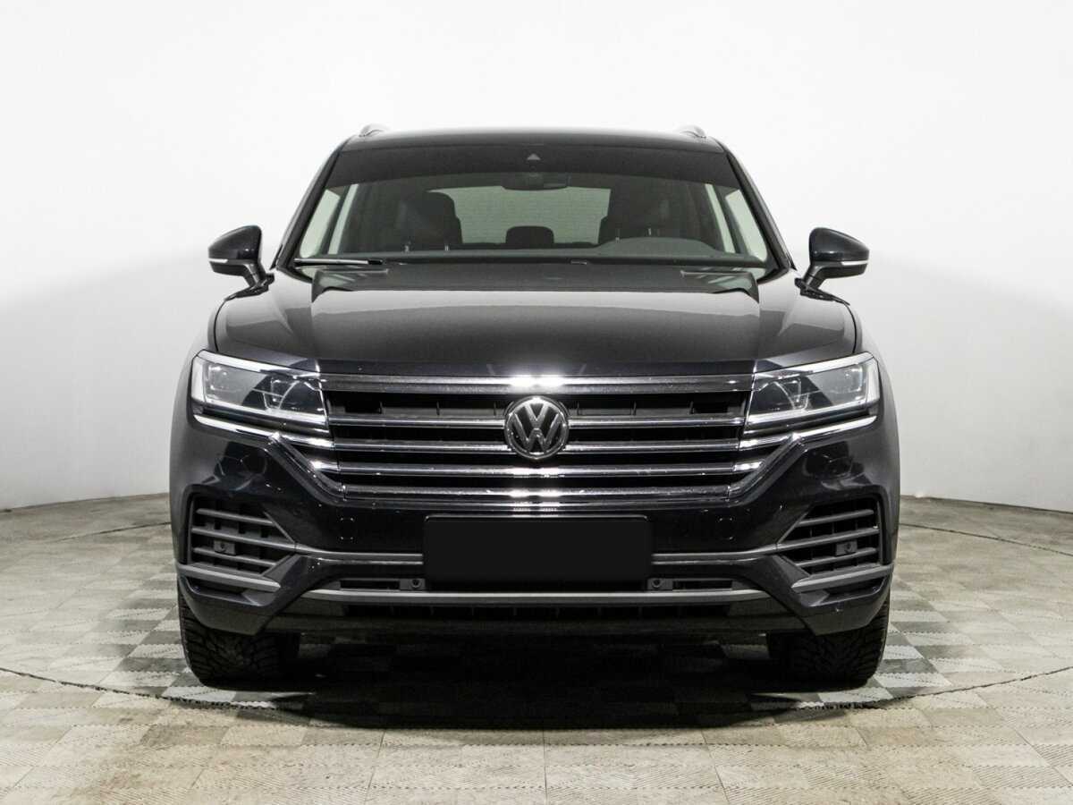 Volkswagen Touareg, 2019 - 97 163 км. | Фото №2