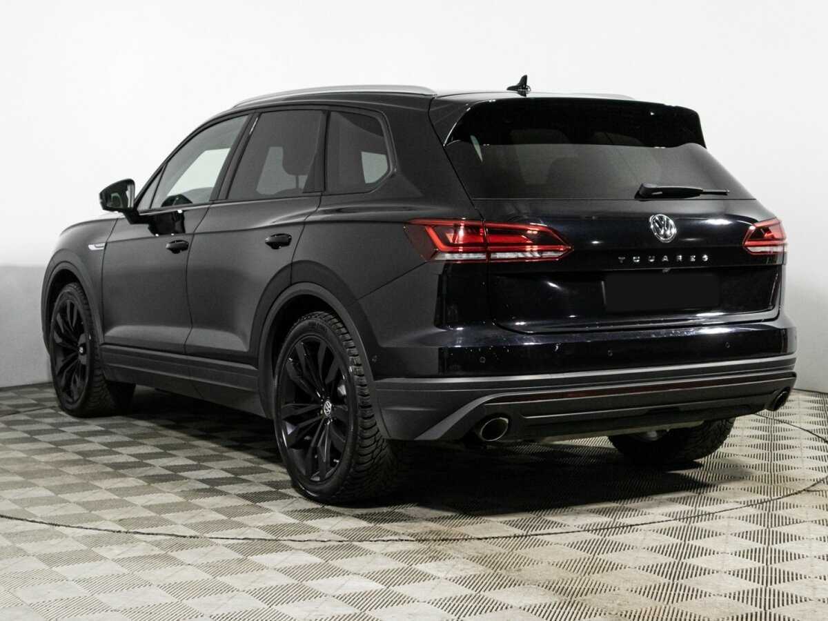 Volkswagen Touareg, 2019 - 97 163 км. | Фото №7