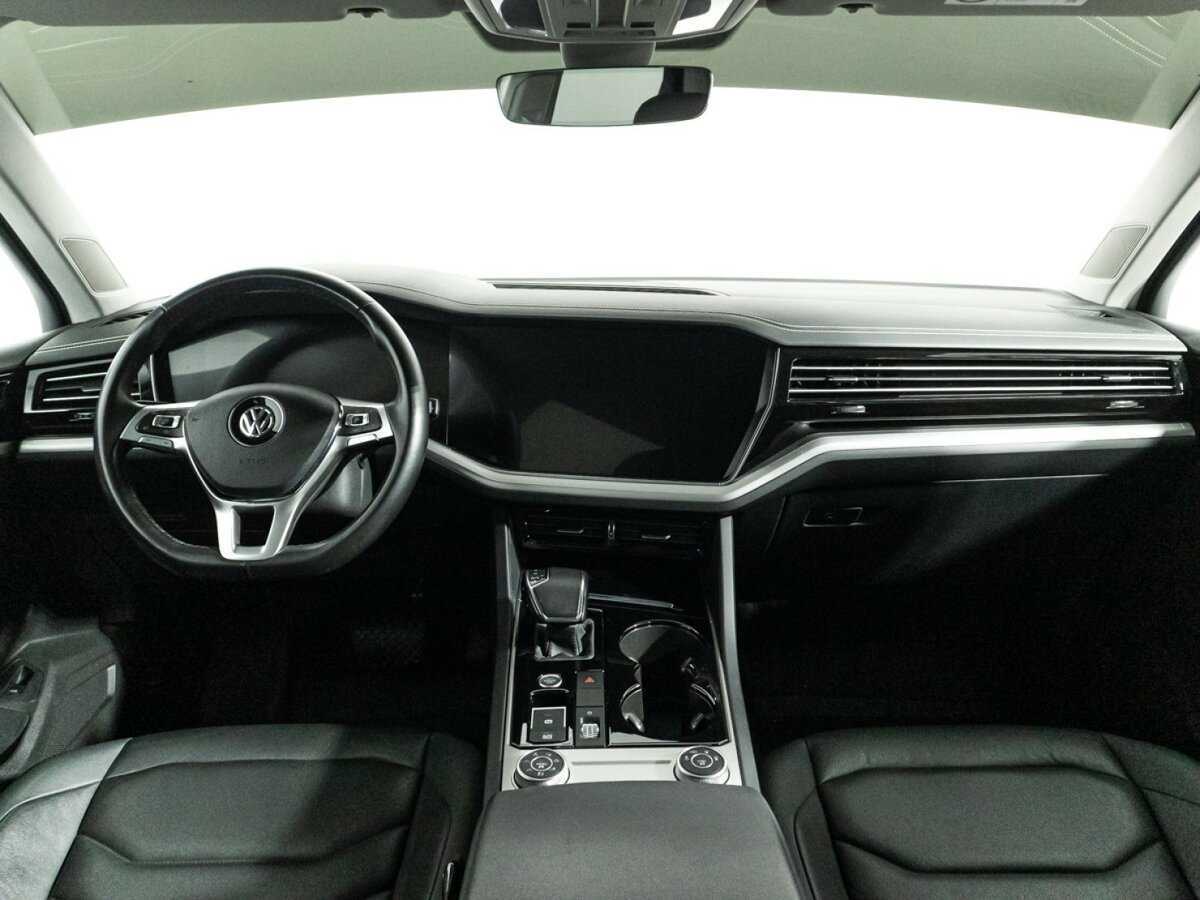 Volkswagen Touareg, 2019 Фото №12