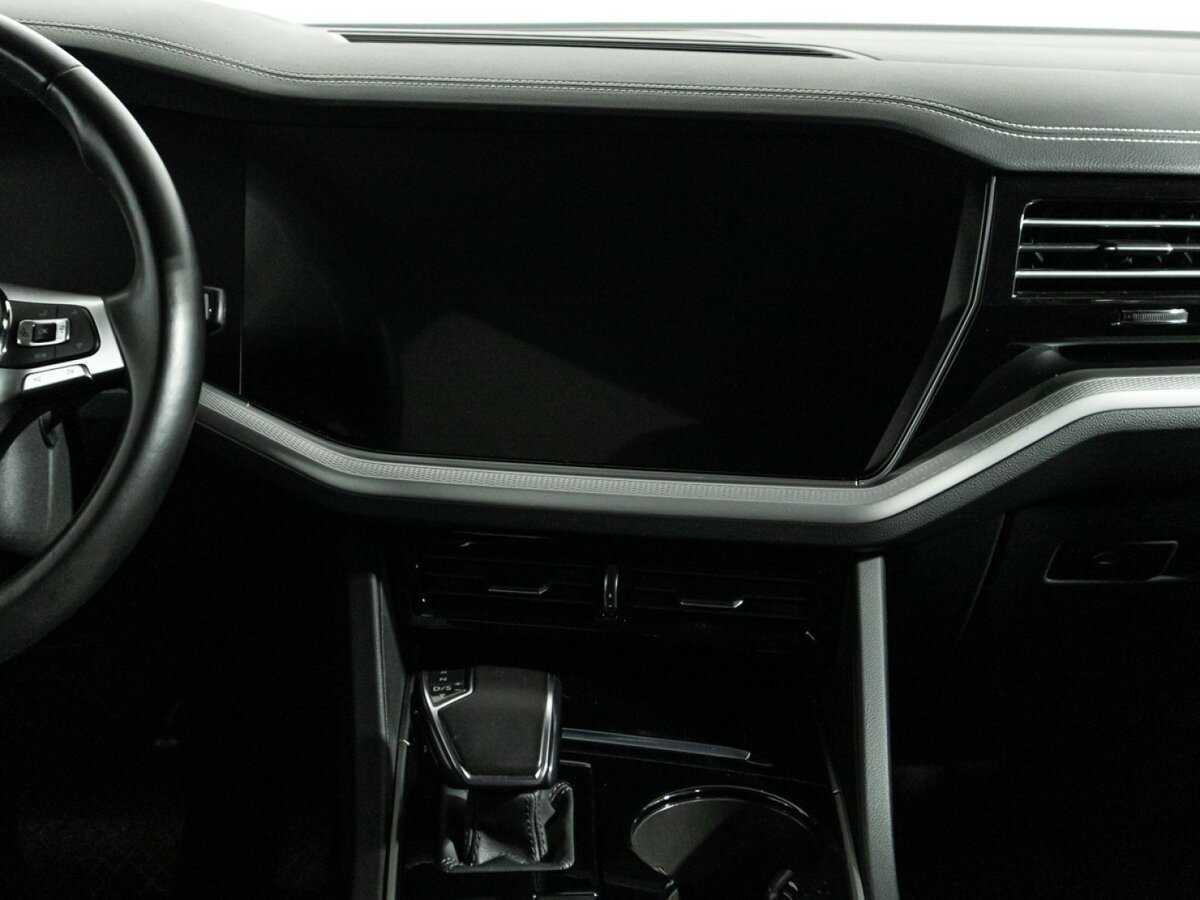 Volkswagen Touareg, 2019 Фото №13