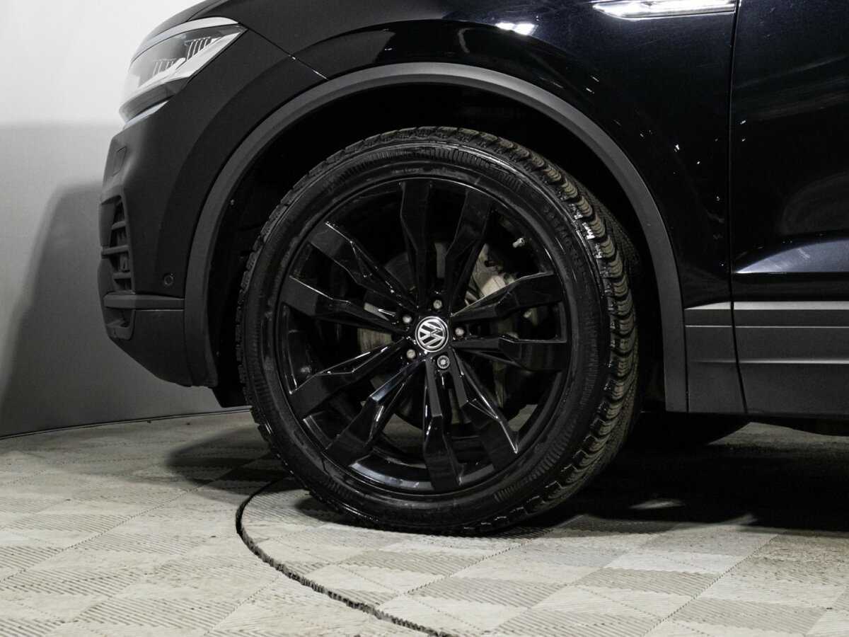 Volkswagen Touareg, 2019 Фото №19