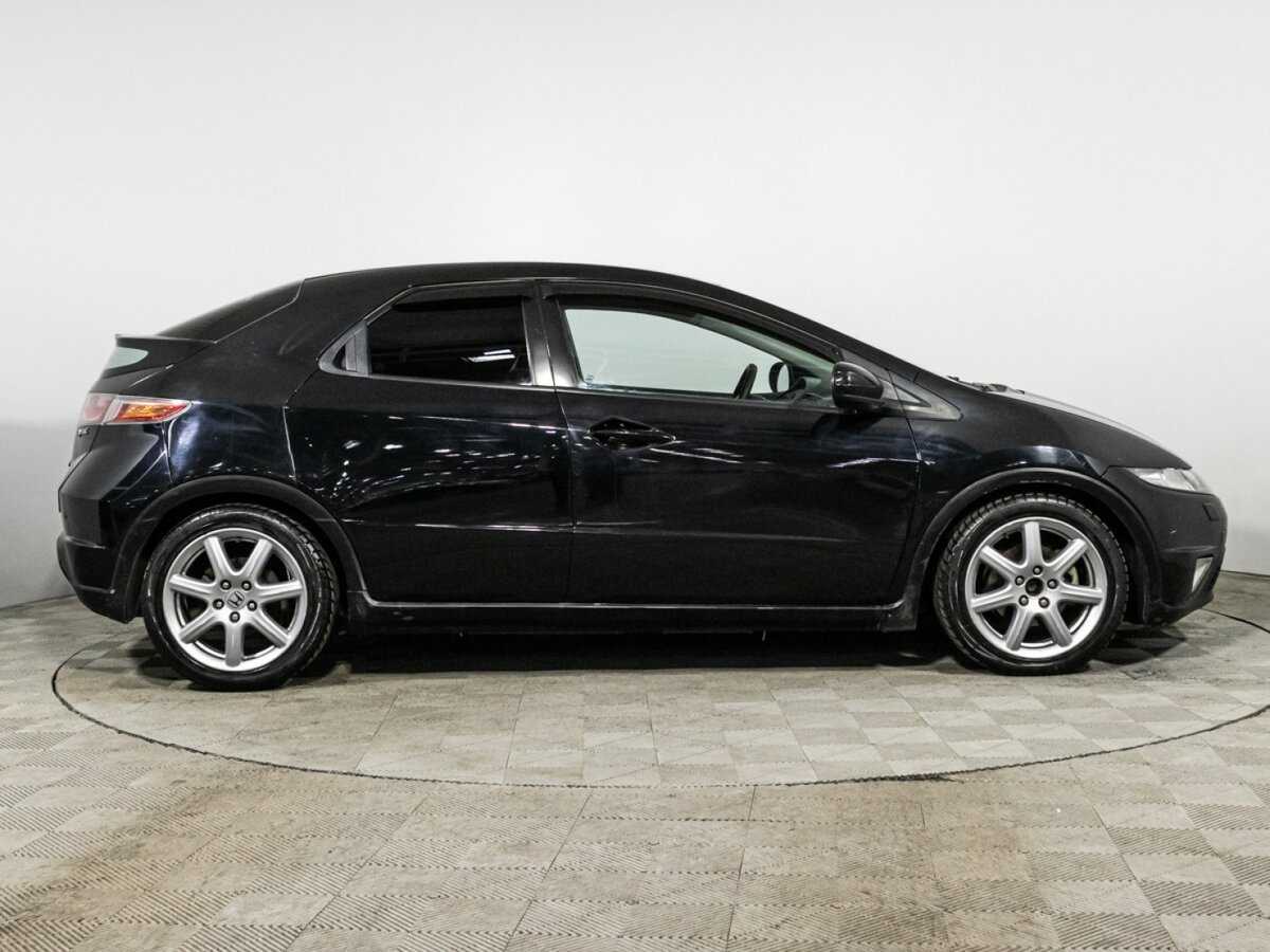 Honda Civic, 2006 - 272 637 км. | Фото №4