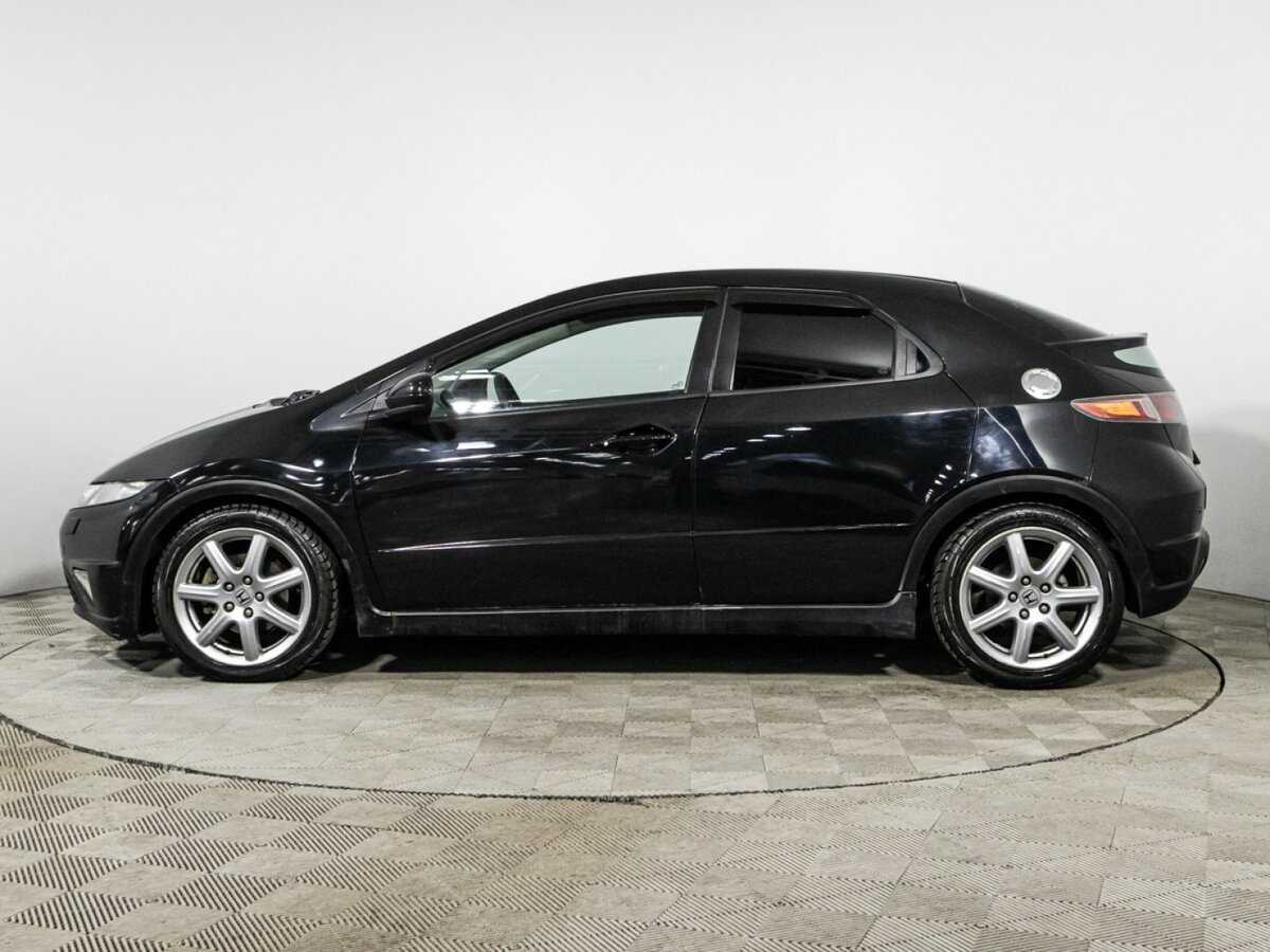 Honda Civic, 2006 - 272 637 км. | Фото №8