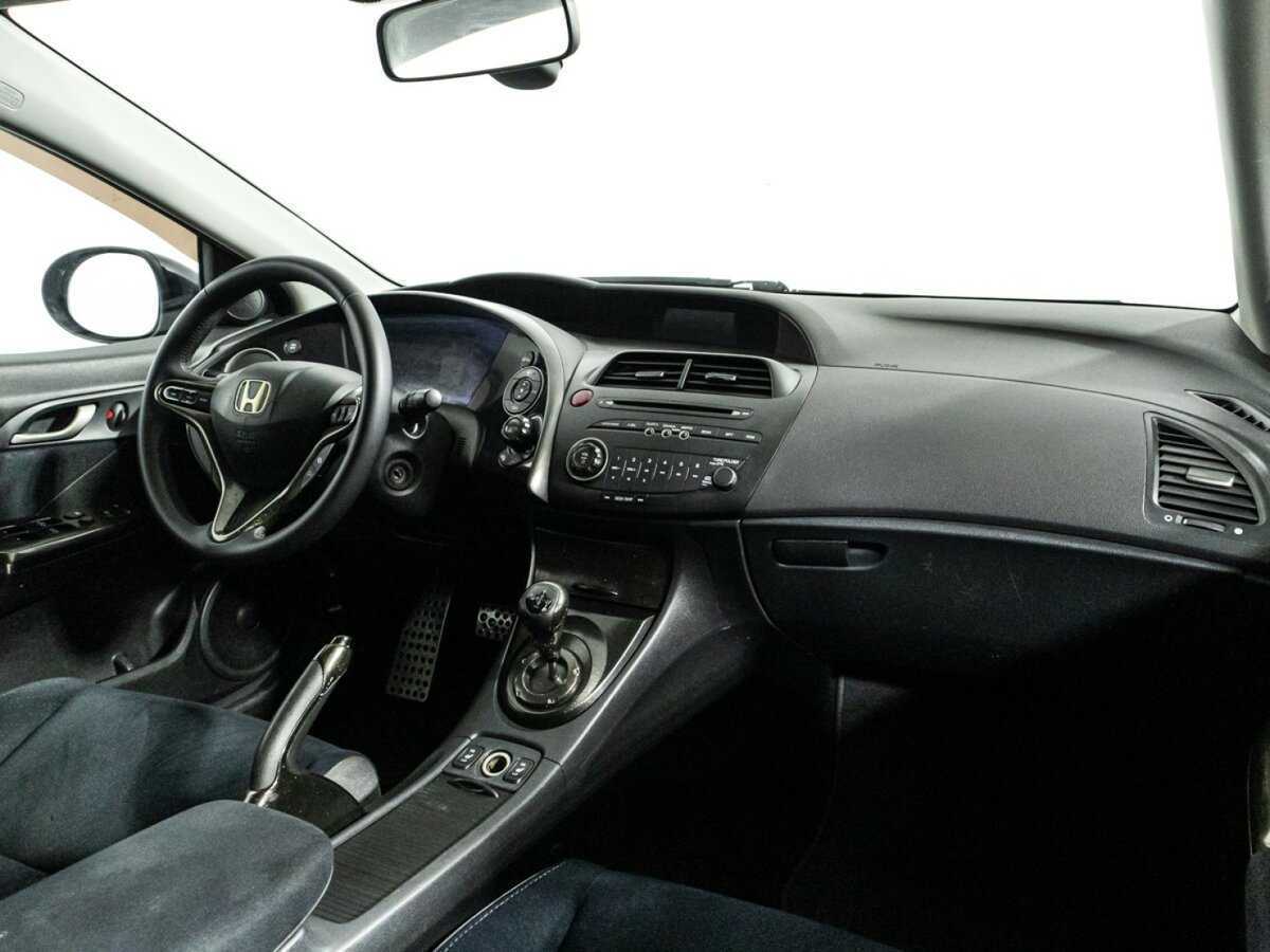 Honda Civic, 2006 Фото №9