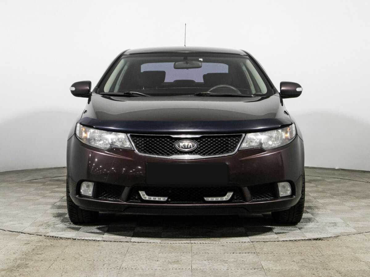 Kia Cerato 6-speed, 2010 - 212 228 км. | Фото №2