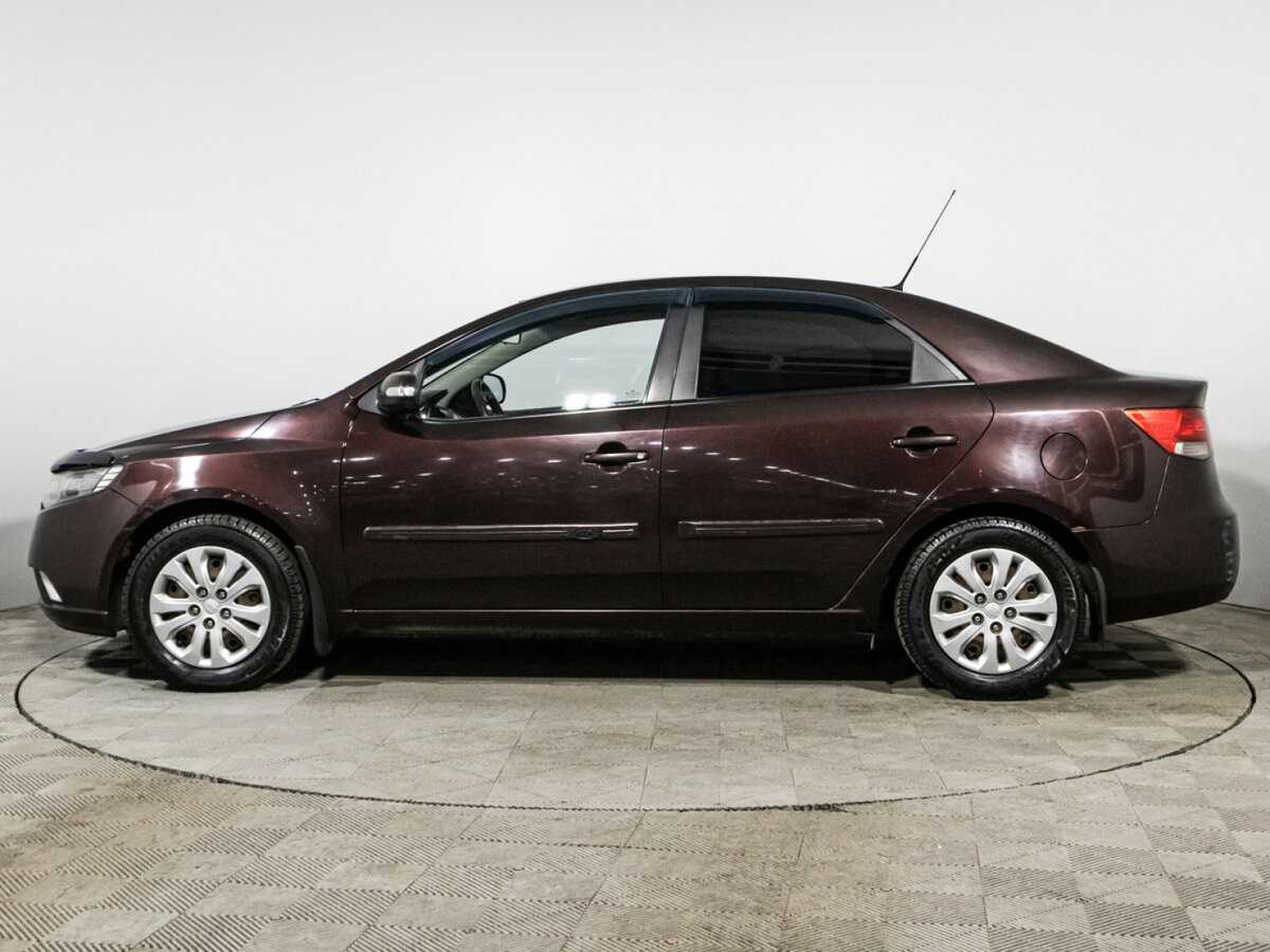 Kia Cerato 6-speed, 2010 - 212 228 км. | Фото №8