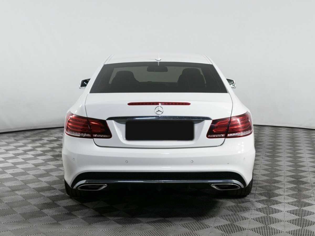 Mercedes-Benz E-Класс 200, 2014 - 112 224 км. | Фото №5