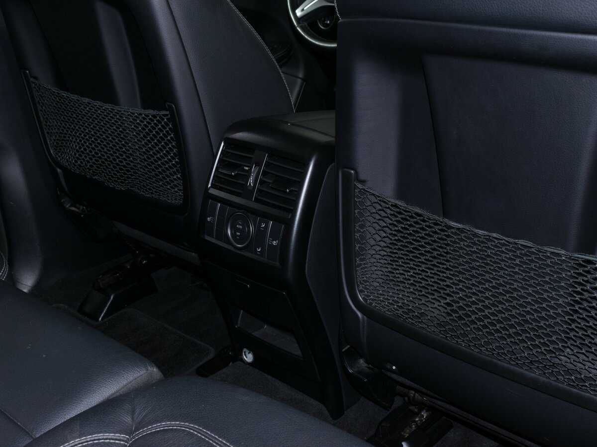 Mercedes-Benz GL-Класс 400, 2014 Фото №12