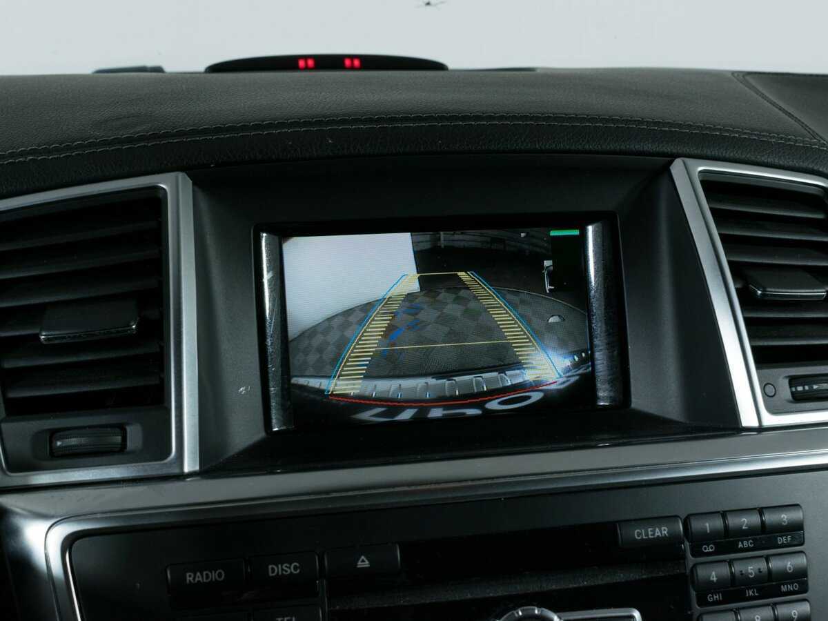 Mercedes-Benz GL-Класс 400, 2014 Фото №18