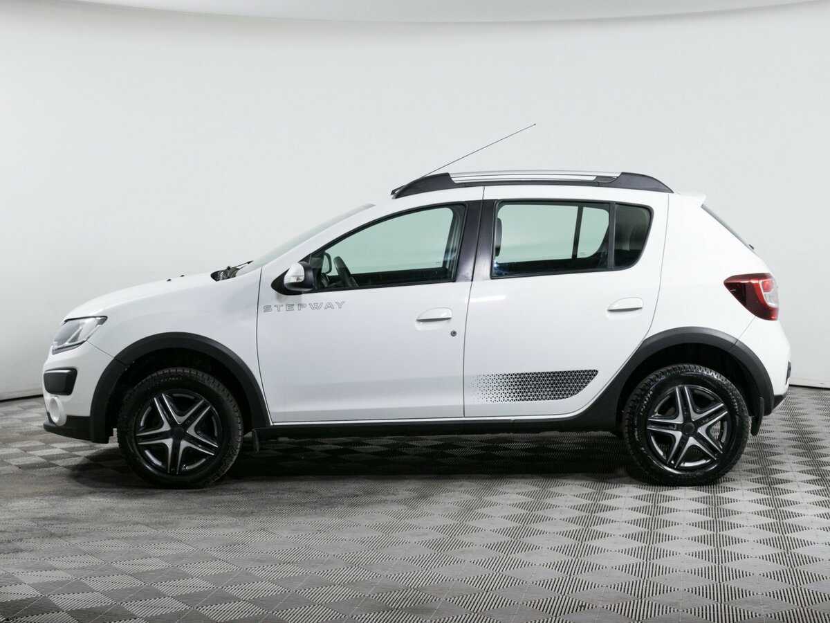 Renault Sandero Stepway, 2018 - 105 754 км. | Фото №7