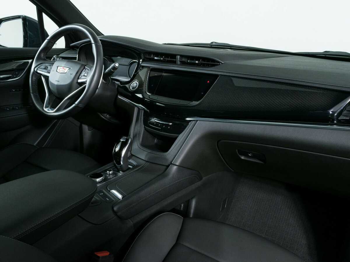 Cadillac XT6, 2021 Фото №12