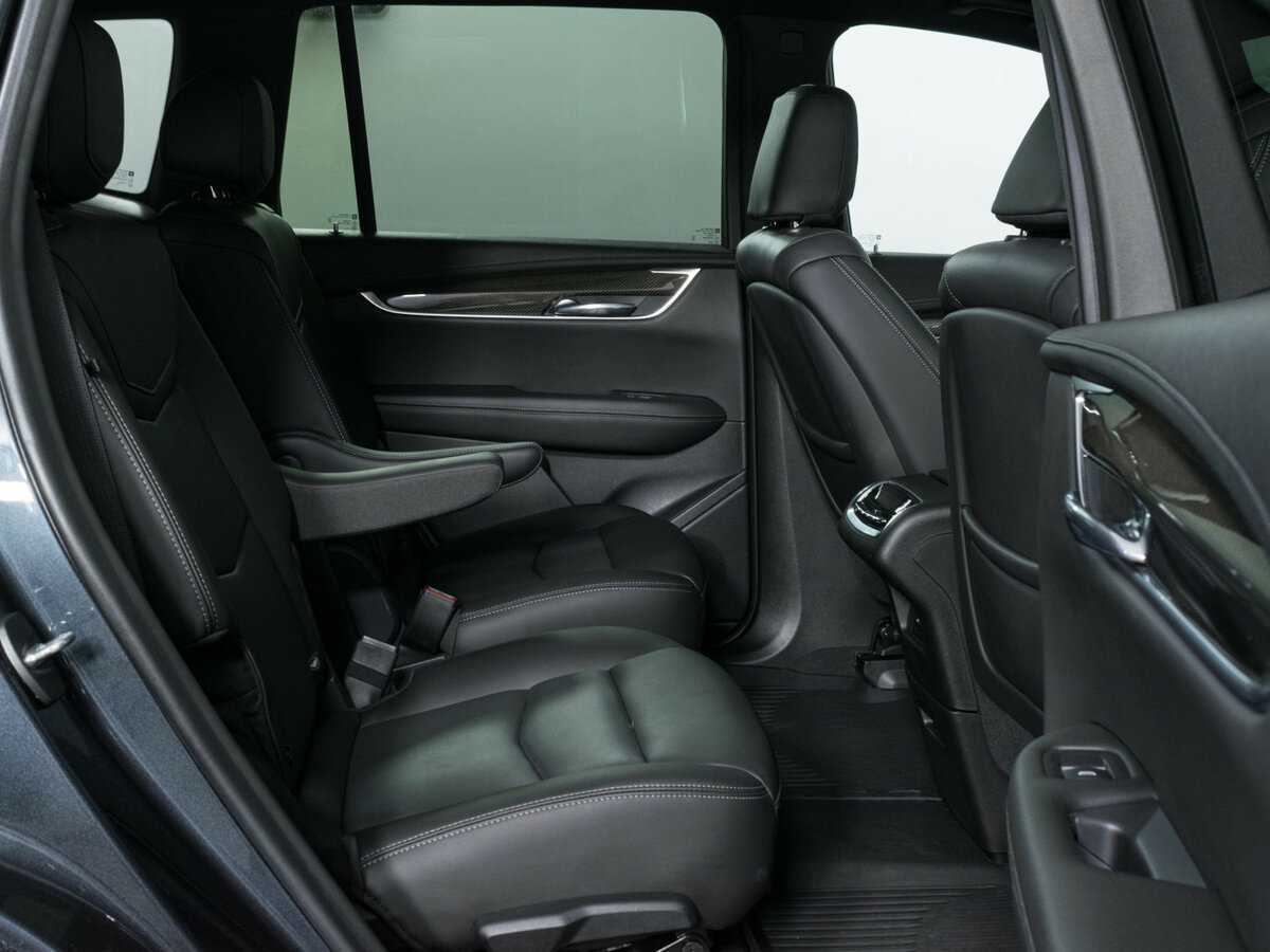 Cadillac XT6, 2021 Фото №14