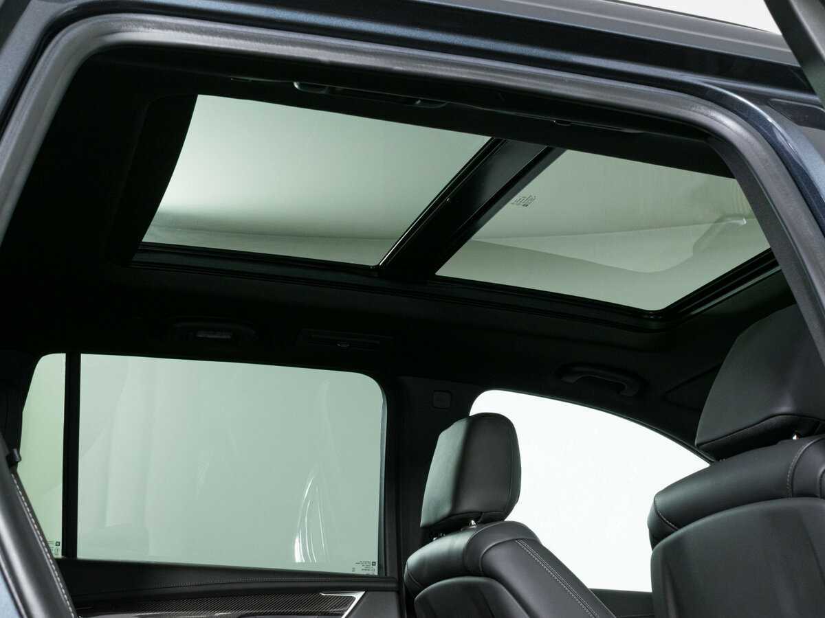 Cadillac XT6, 2021 Фото №16