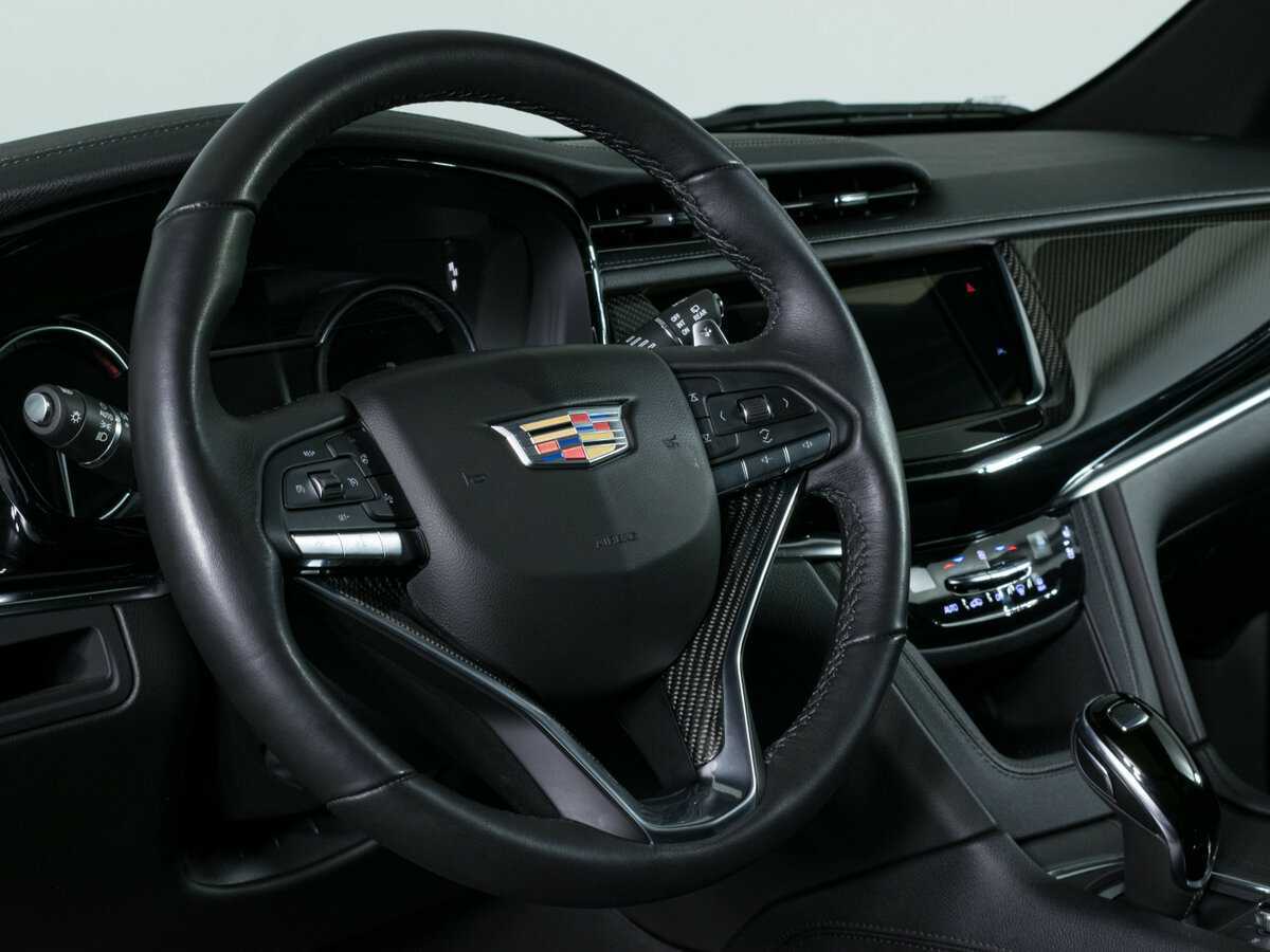 Cadillac XT6, 2021 Фото №18