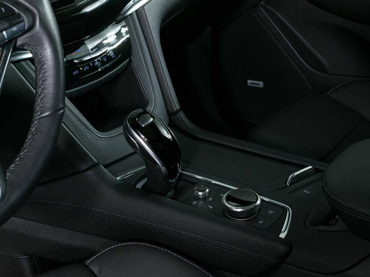 Cadillac XT6, 2021 Фото №20