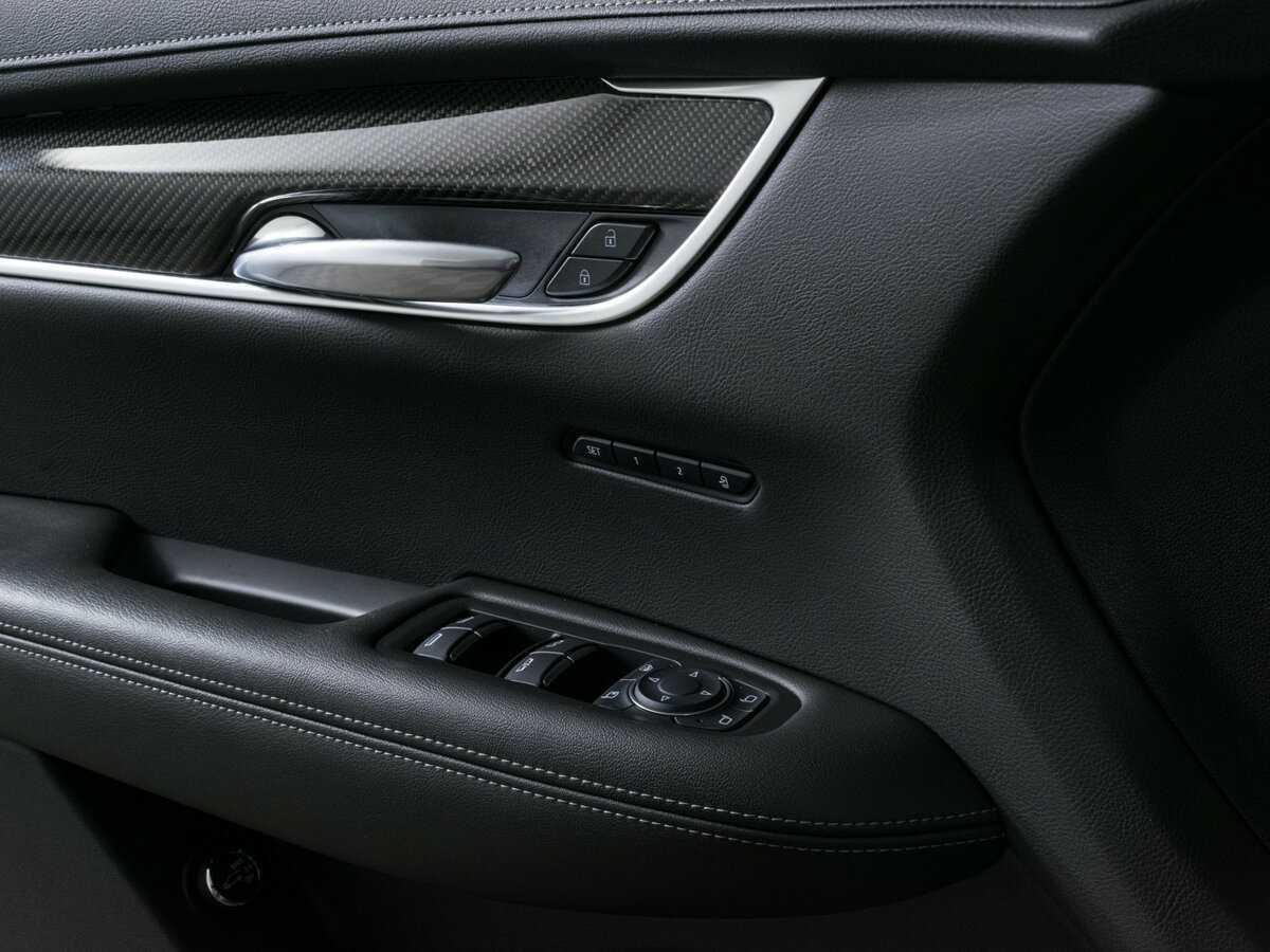 Cadillac XT6, 2021 Фото №23
