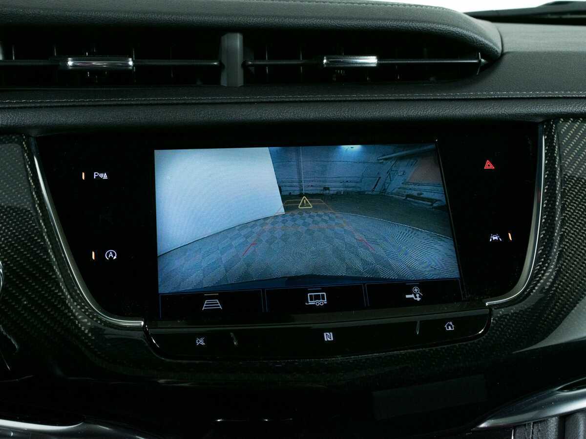 Cadillac XT6, 2021 Фото №25