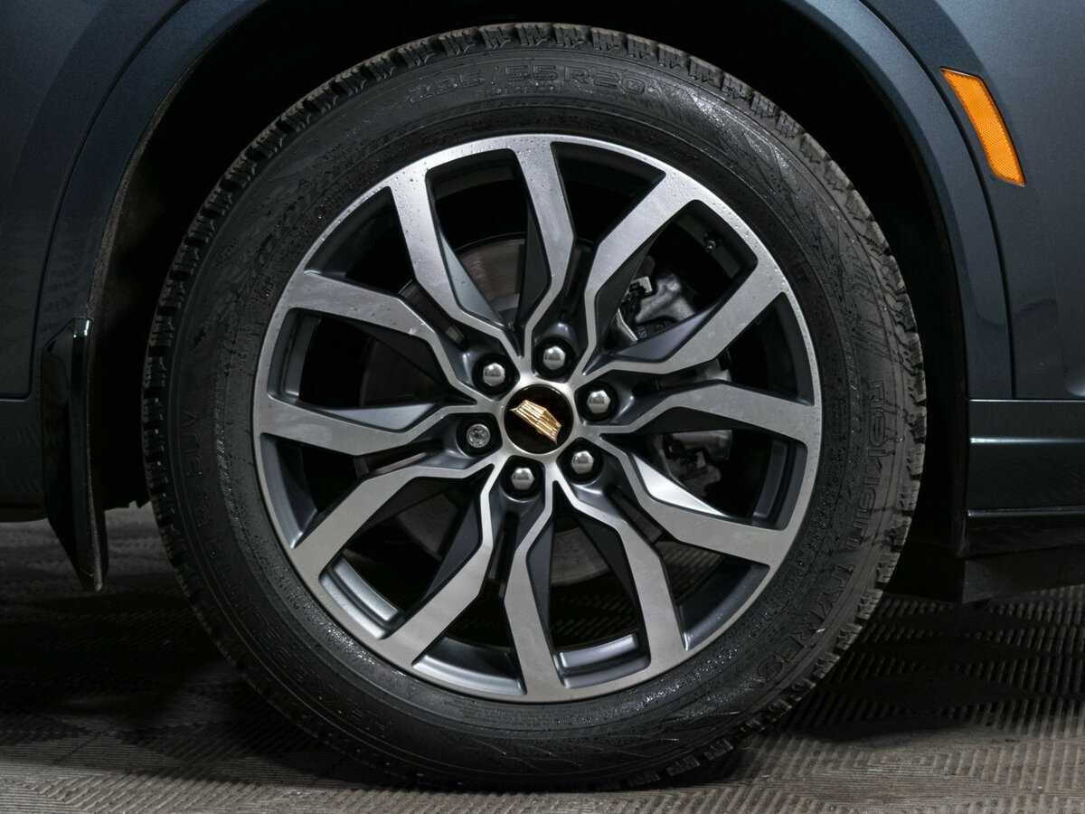 Cadillac XT6, 2021 Фото №27