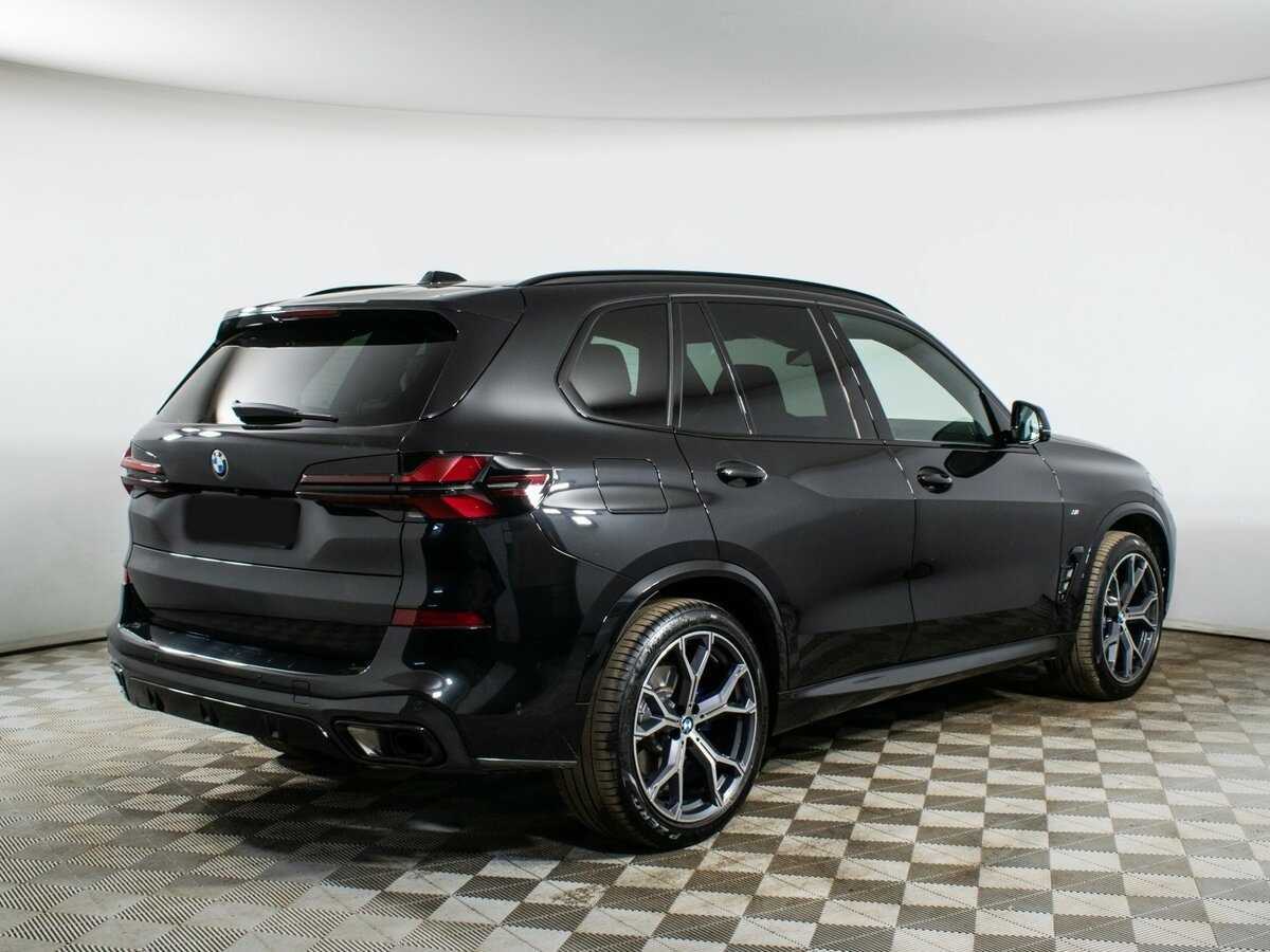 BMW X5 40d, 2023 - 7 520 км. | Фото №5