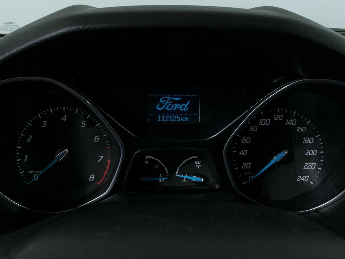 Ford Focus, 2012 Фото №11