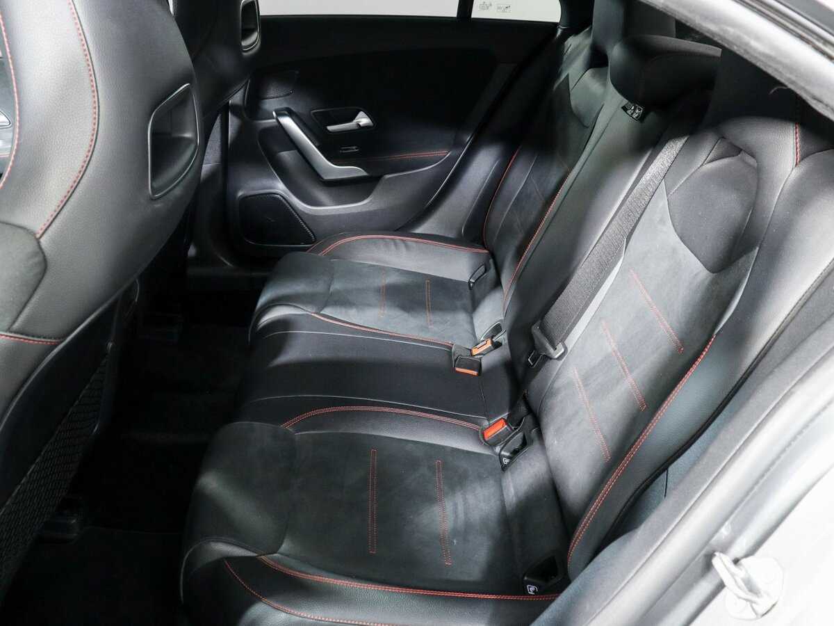 Mercedes-Benz CLA 250, 2019 - 80 936 км. | Фото №7