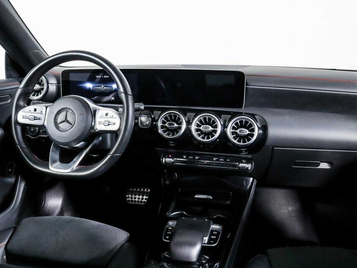 Mercedes-Benz CLA 250, 2019 Фото №9