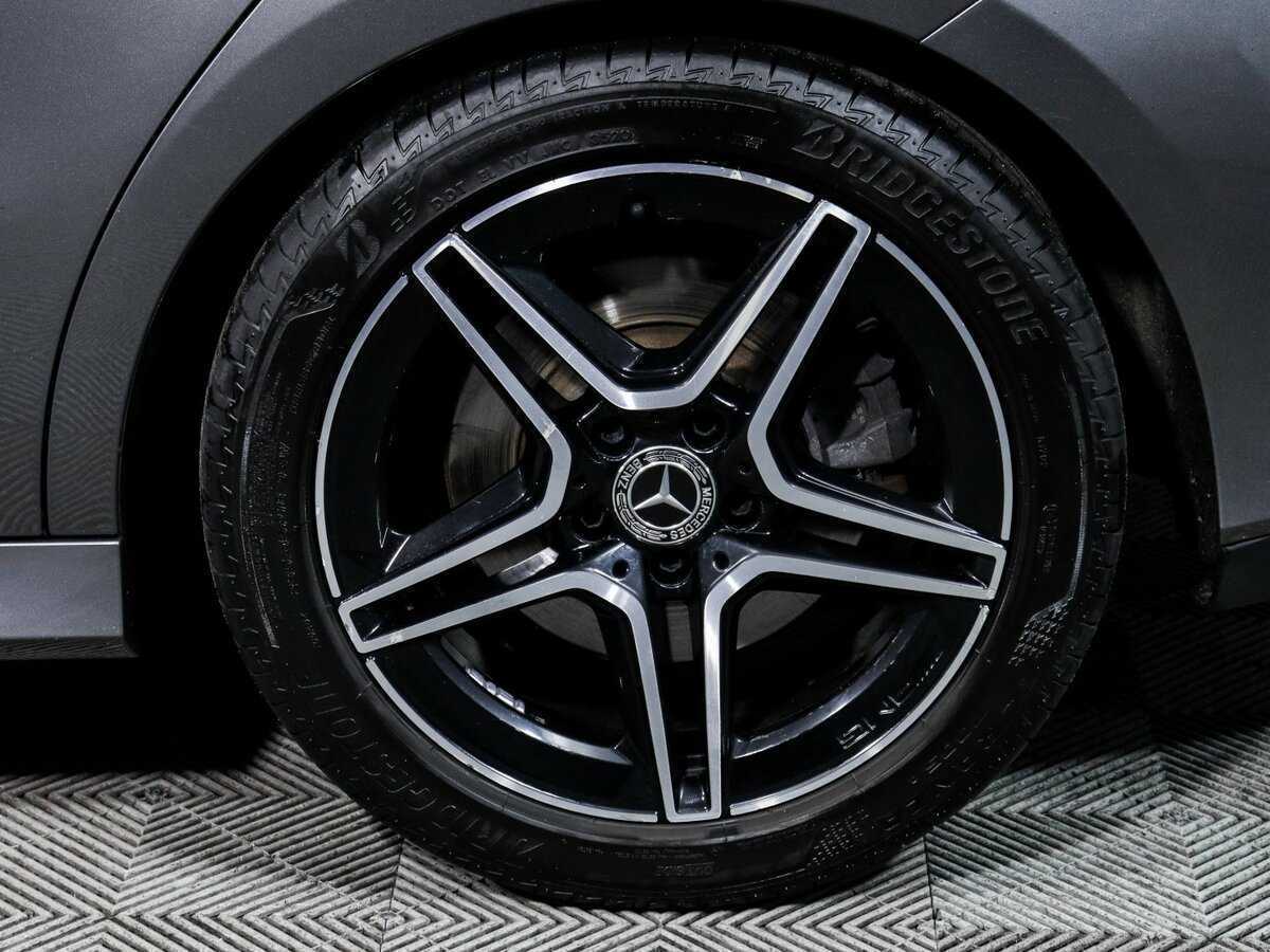 Mercedes-Benz CLA 250, 2019 Фото №12