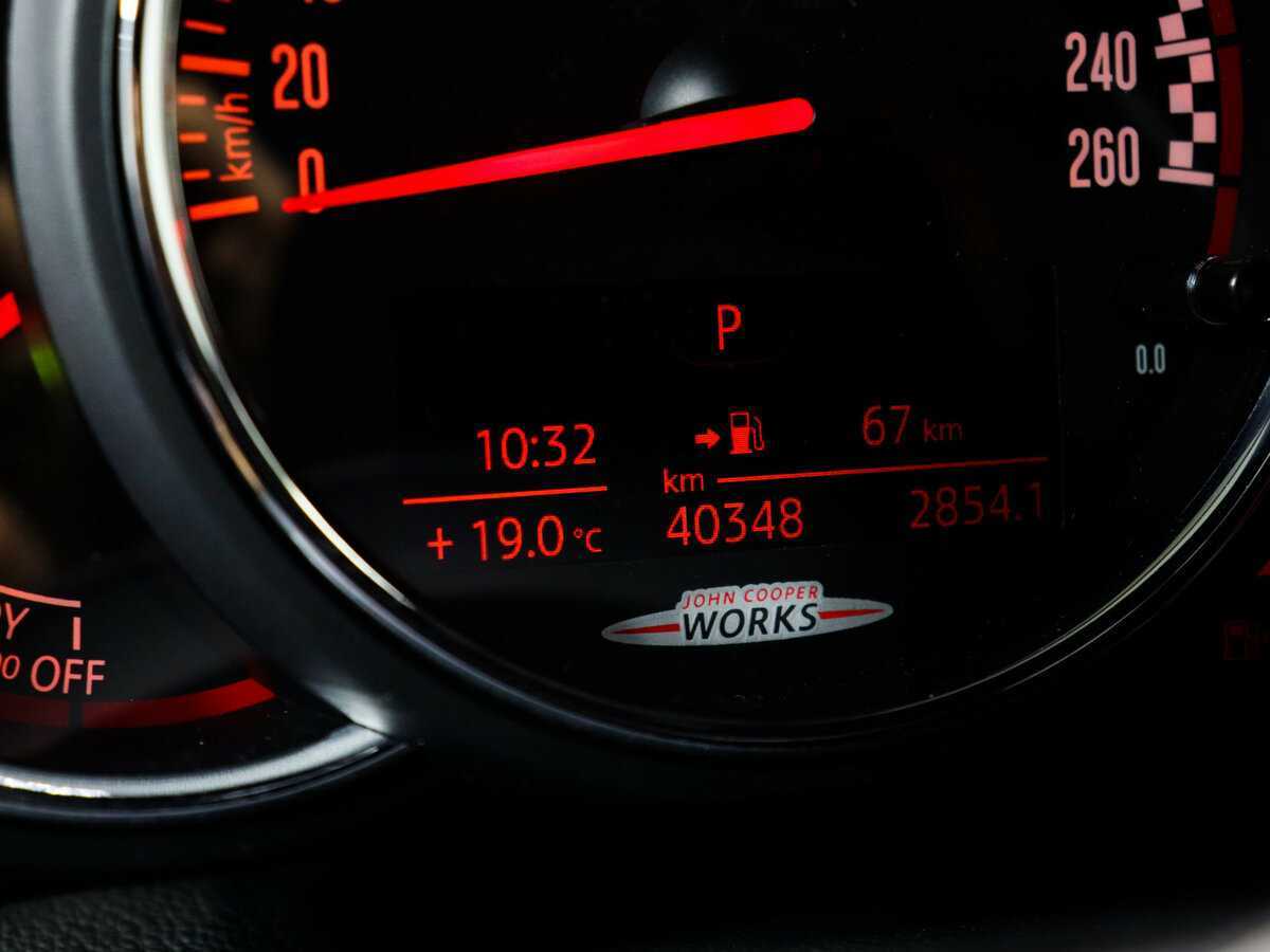 Mini Hatch JCW John Cooper Works, 2017 - 40 346 км. | Фото №8