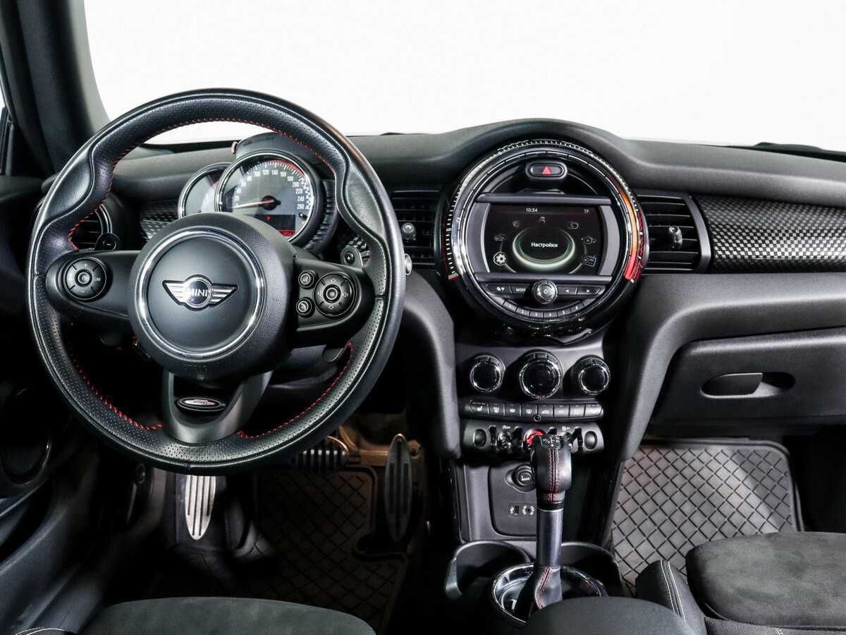 Mini Hatch JCW John Cooper Works, 2017 Фото №9