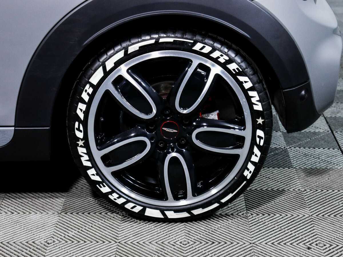 Mini Hatch JCW John Cooper Works, 2017 Фото №11