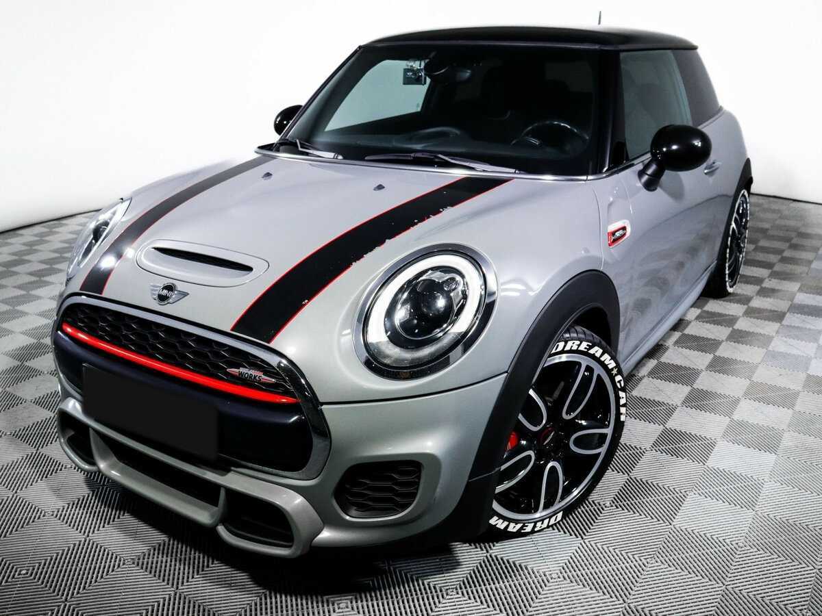 Mini Hatch JCW John Cooper Works, 2017 Фото №13