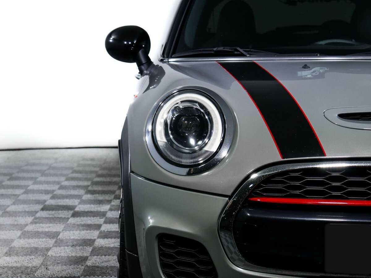 Mini Hatch JCW John Cooper Works, 2017 Фото №14