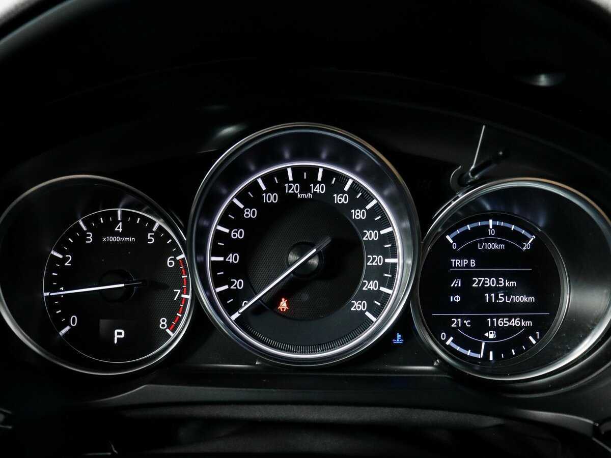 Mazda CX-9, 2018 - 116 545 км. | Фото №8