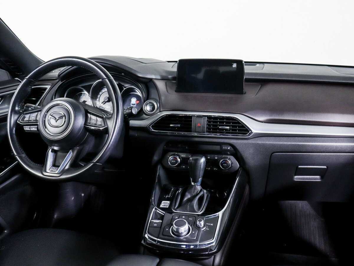 Mazda CX-9, 2018 Фото №9
