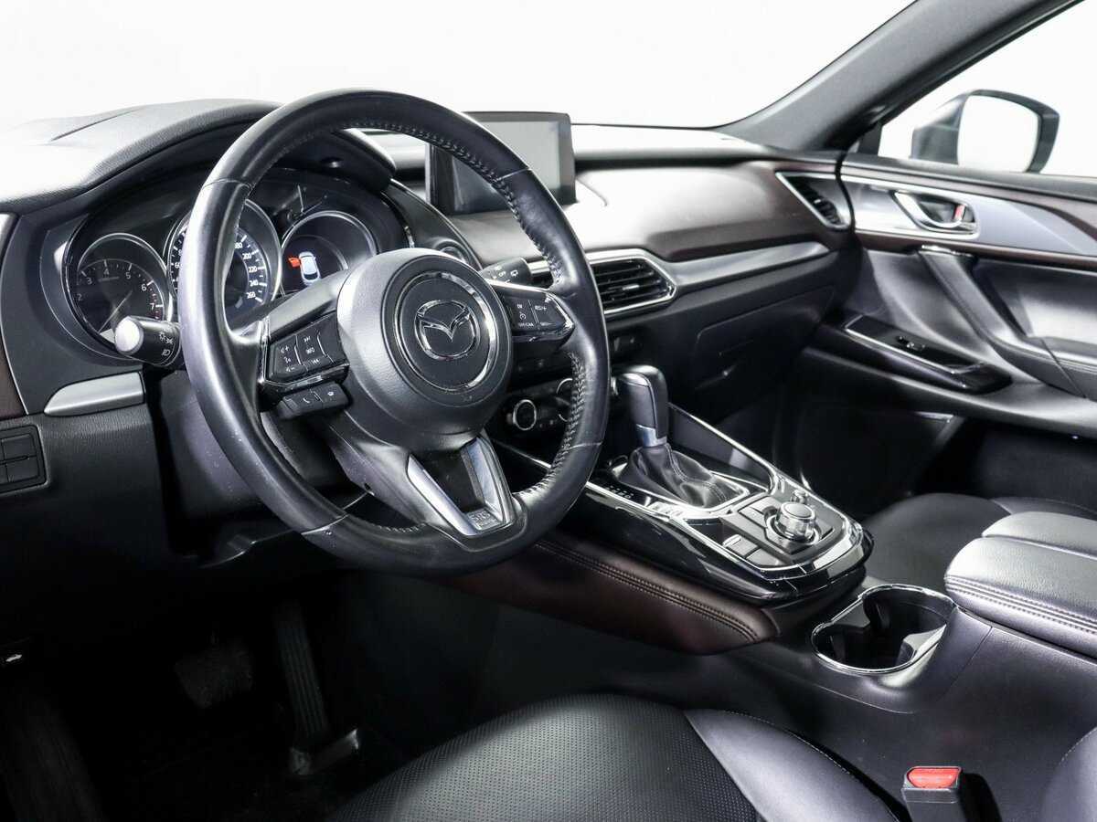 Mazda CX-9, 2018 Фото №11