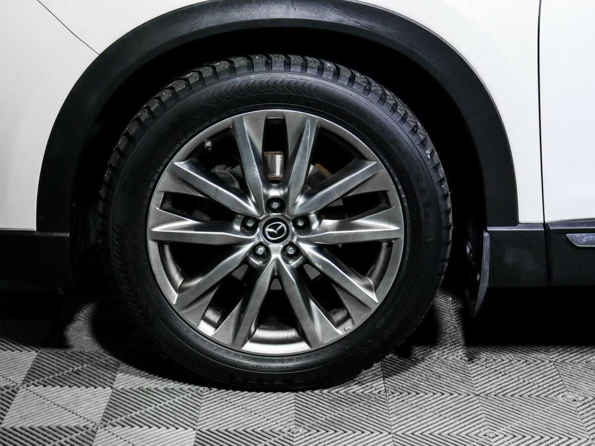 Mazda CX-9, 2018 Фото №12
