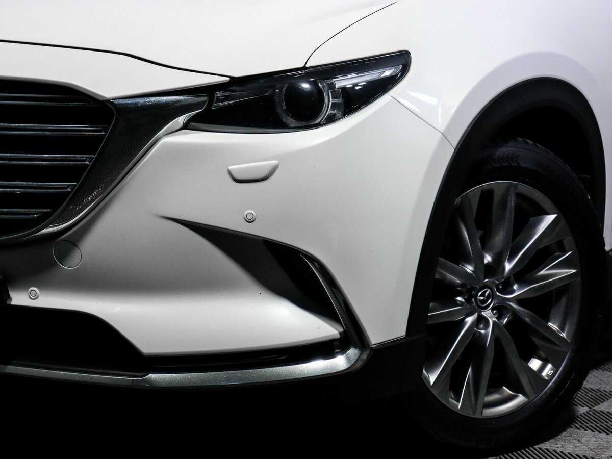 Mazda CX-9, 2018 Фото №13