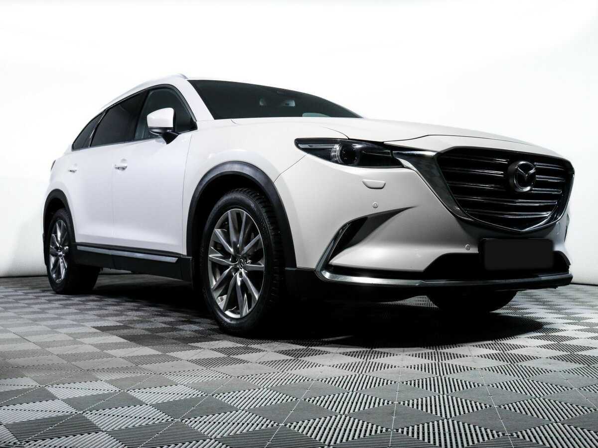 Mazda CX-9, 2018 Фото №16