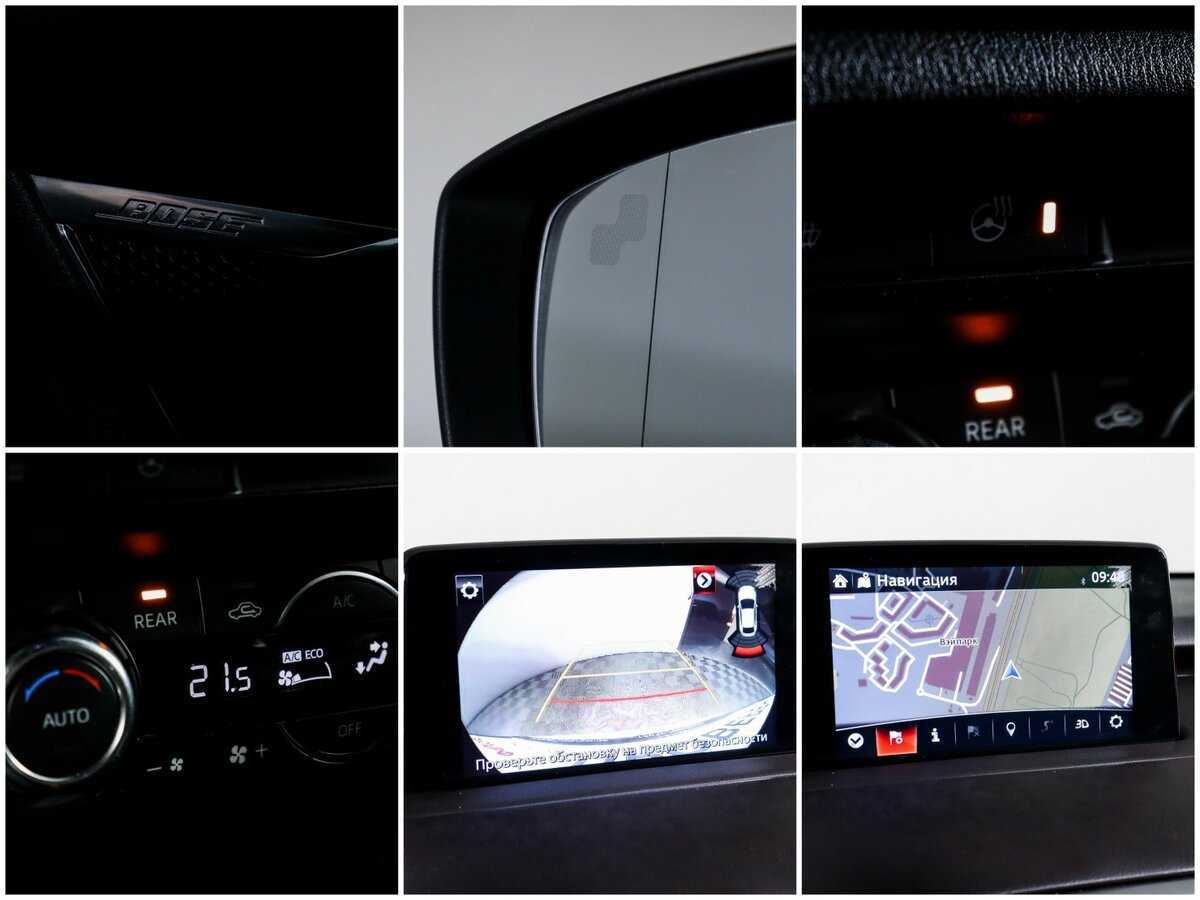 Mazda CX-9, 2018 Фото №20