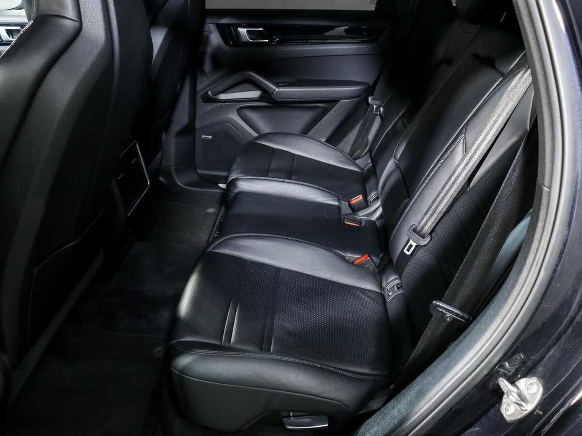 Porsche Cayenne, 2018 Фото №10
