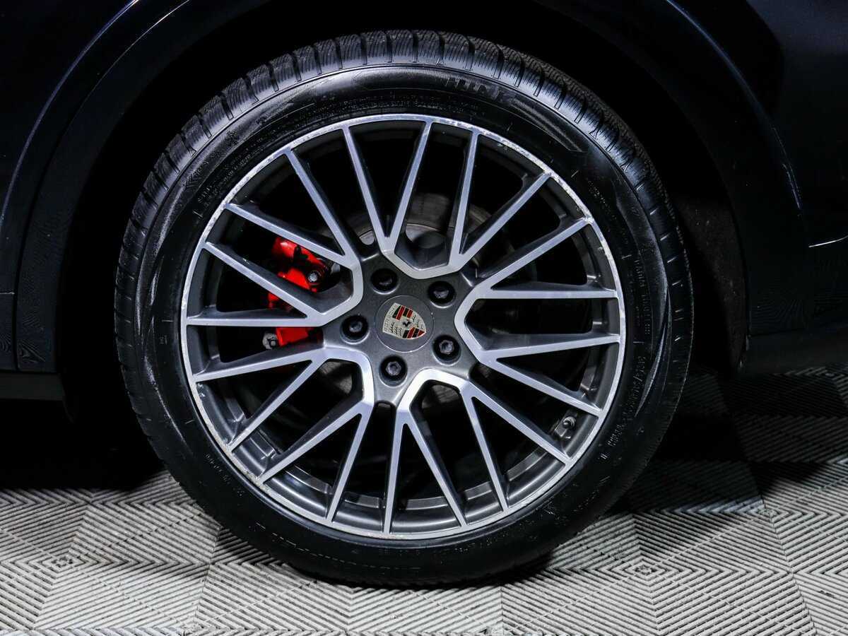 Porsche Cayenne, 2018 Фото №15