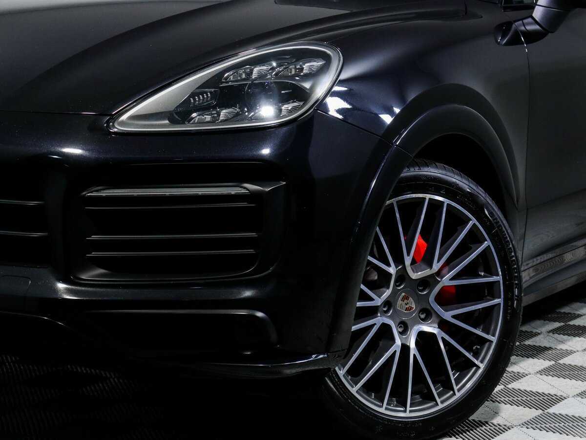 Porsche Cayenne, 2018 Фото №16