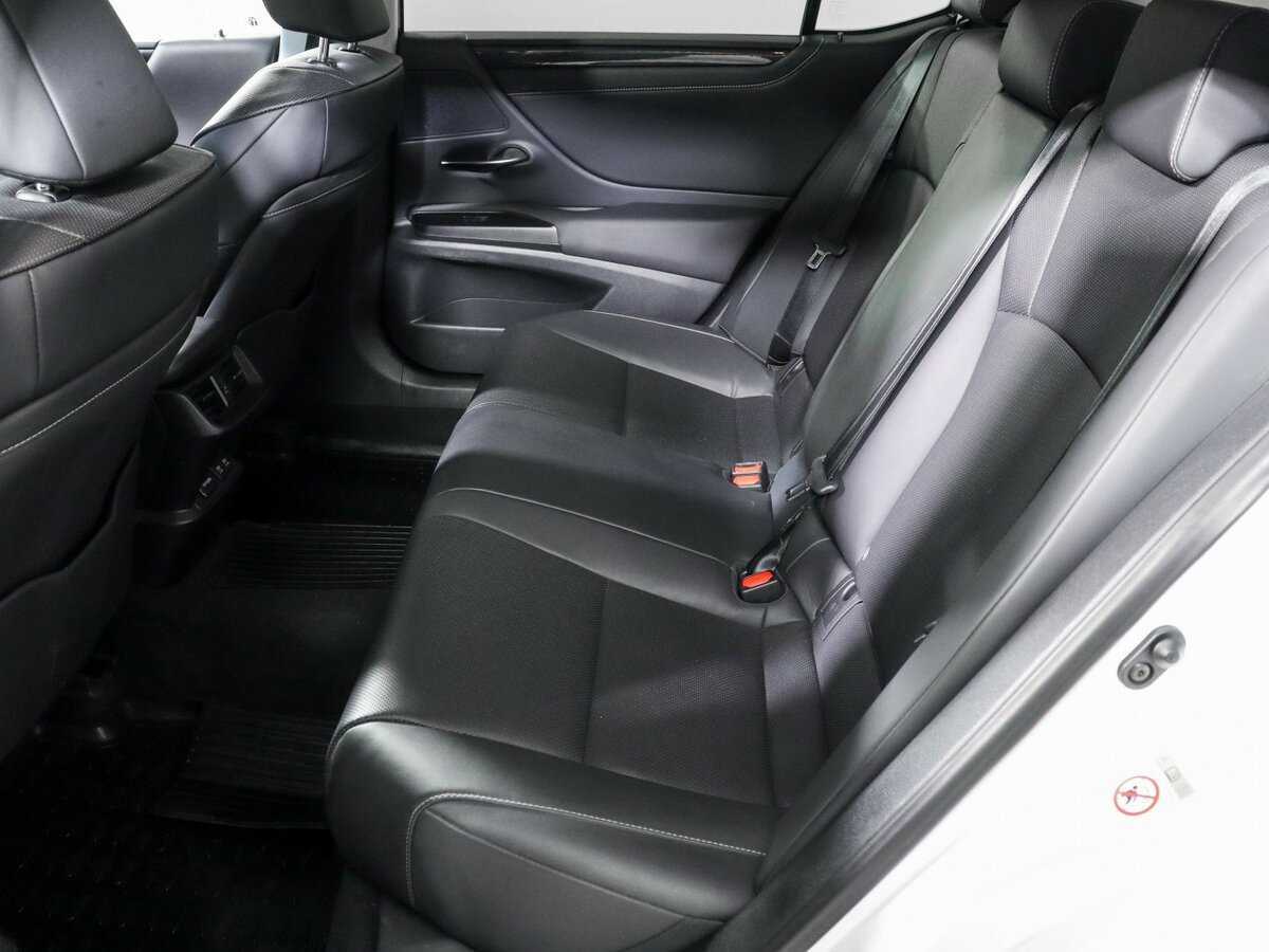 Lexus ES 250, 2019 - 63 859 км. | Фото №7
