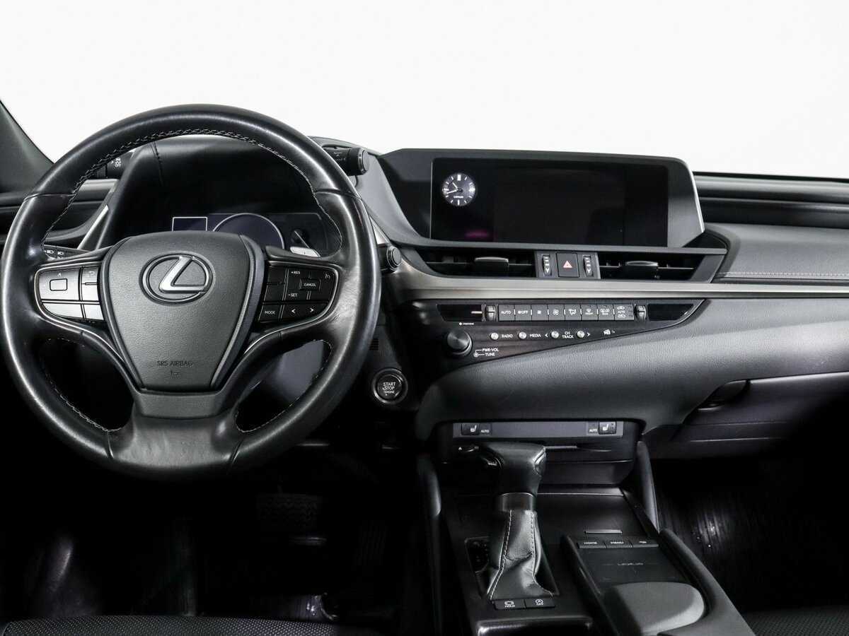 Lexus ES 250, 2019 Фото №9