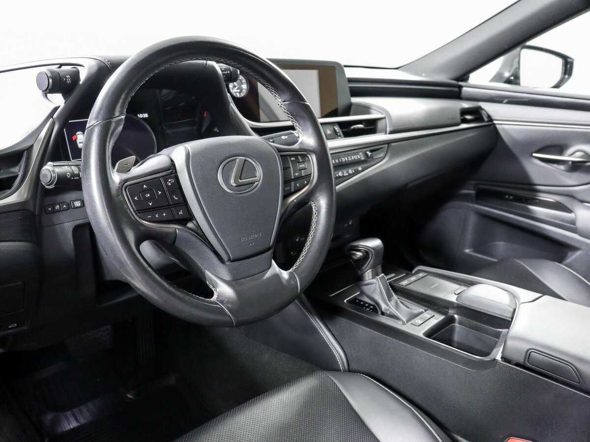 Lexus ES 250, 2019 Фото №11