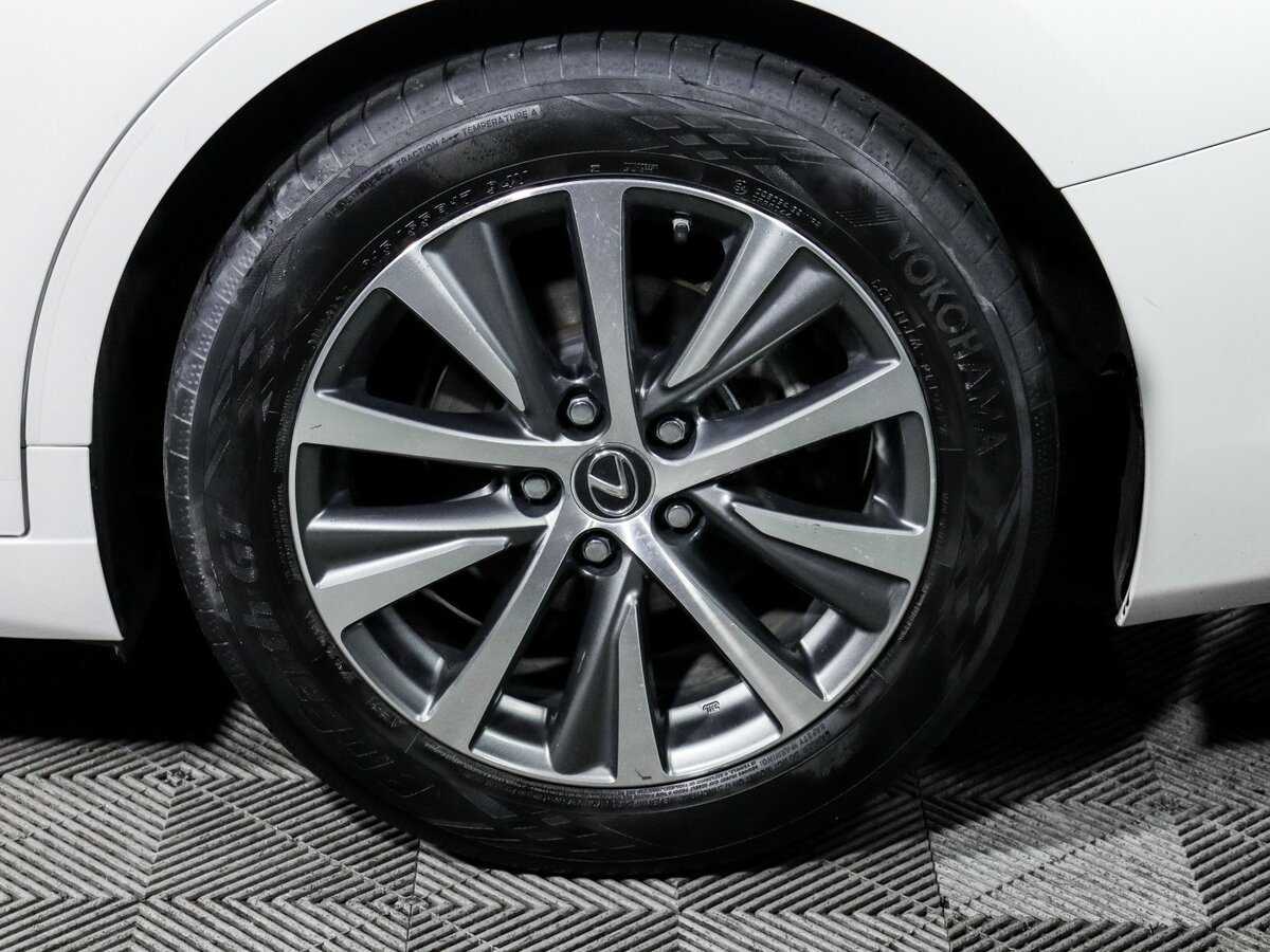 Lexus ES 250, 2019 Фото №12