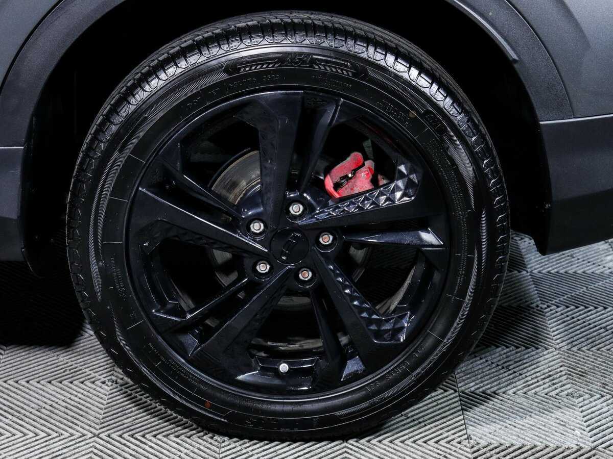 Geely Coolray, 2023 Фото №12